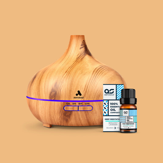 CONE & DEEP MEDITATION