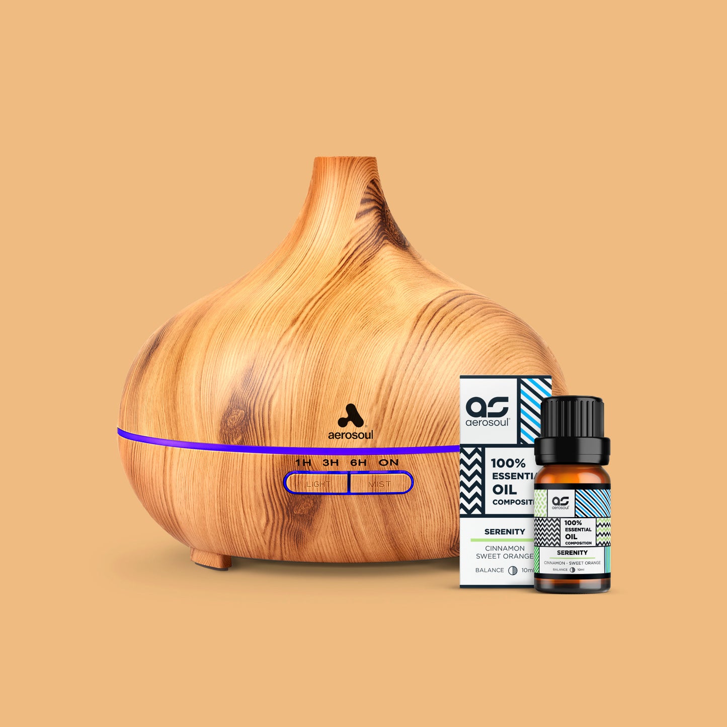 CONE & SERENITY