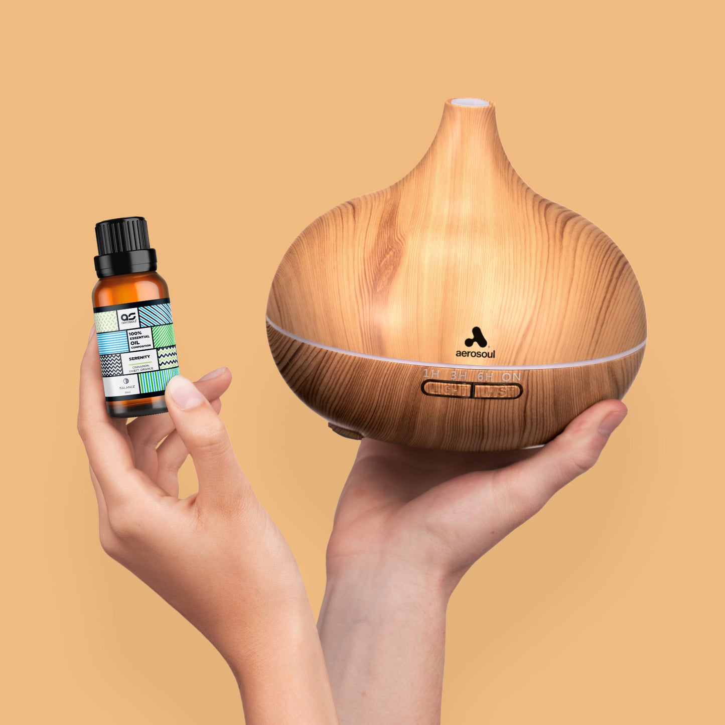 CONE & SERENITY