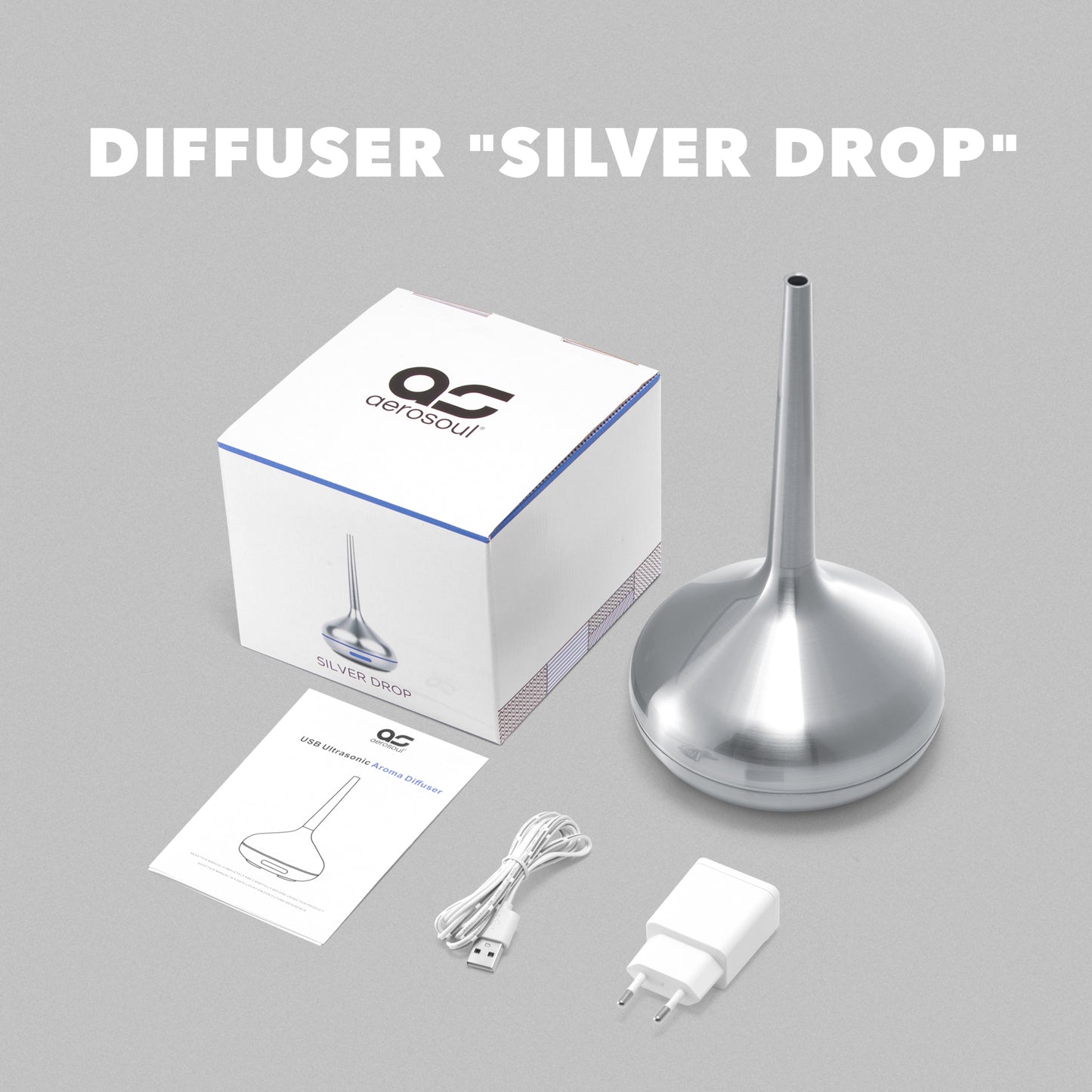 DROP SILVER